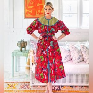 Printfresh x Pencil&Paper Co. 1X Red Never Worn!